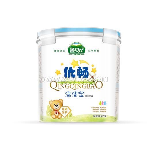 優暢清清寶圖片