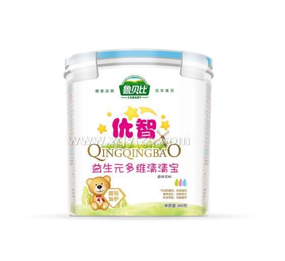 優智益生元多維清清寶圖片