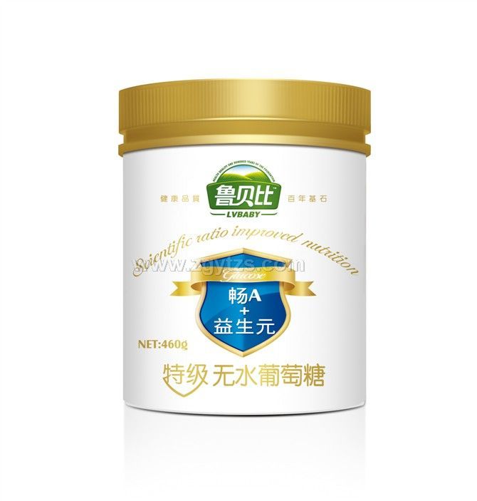 暢A+益生元無水葡萄糖圖片