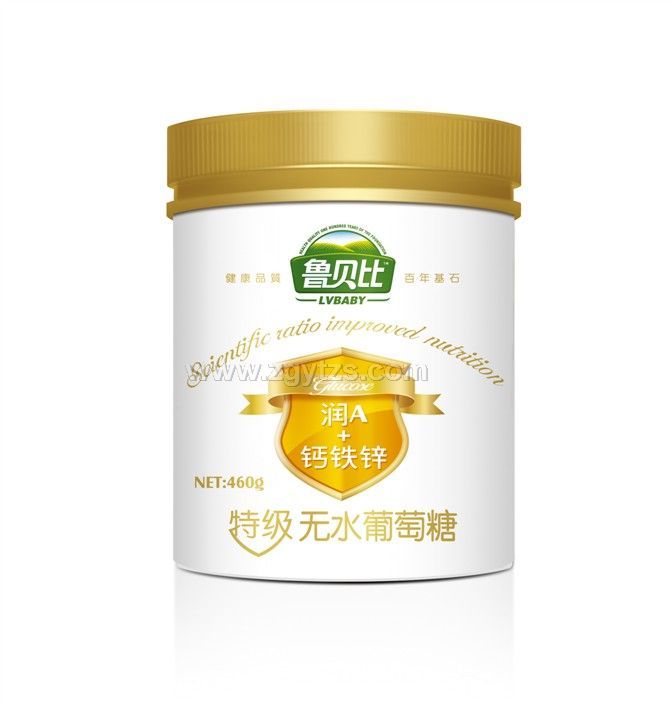 潤A+鈣鐵鋅無水葡萄糖圖片