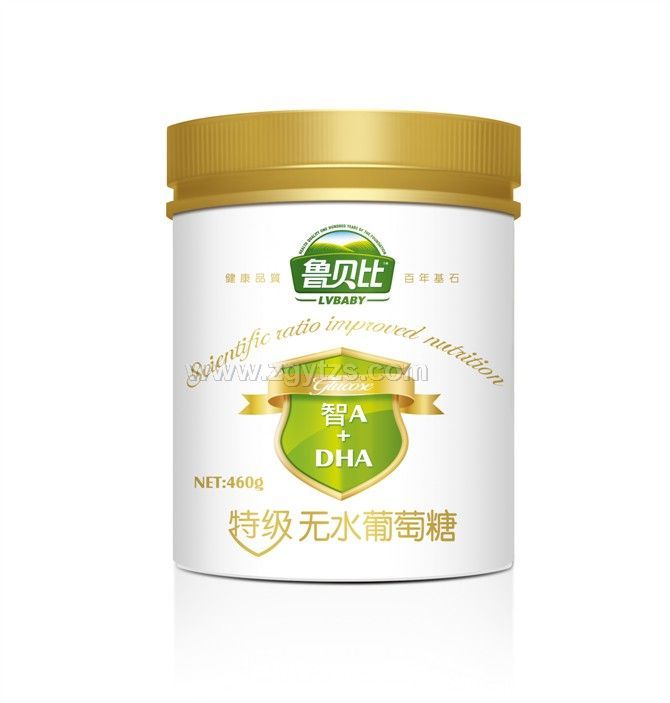 智A+DHA污水葡萄糖圖片