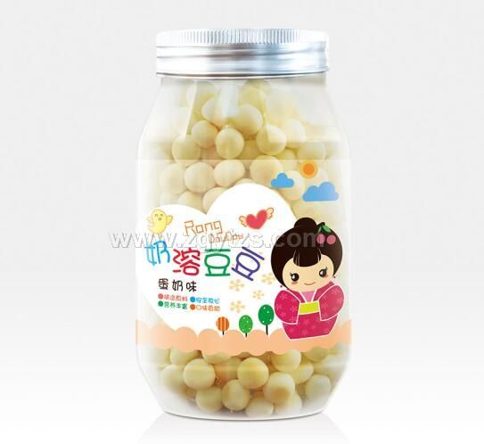 奶溶豆豆蛋奶味圖片
