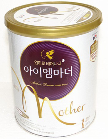 林貝兒我是媽媽嬰兒奶粉1段