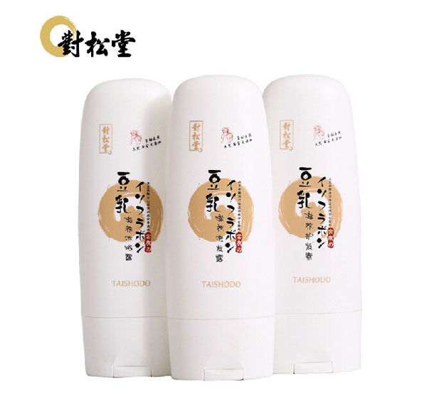 對松堂孕婦滋養洗發沐浴露