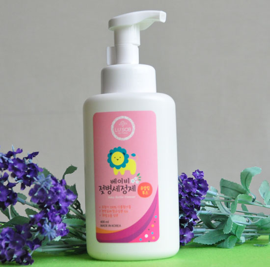 LU’SOB 奶瓶清洗劑