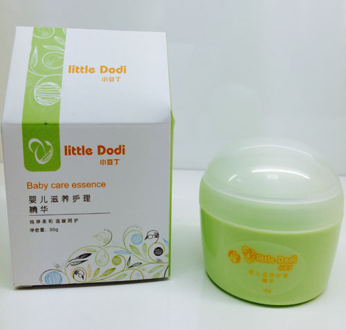 小豆丁嬰兒滋養護理精華50g