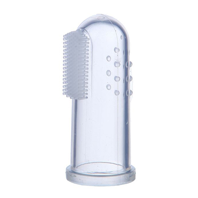 孩之寶指套牙刷