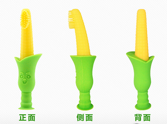哈咔嬰兒玉米牙膠