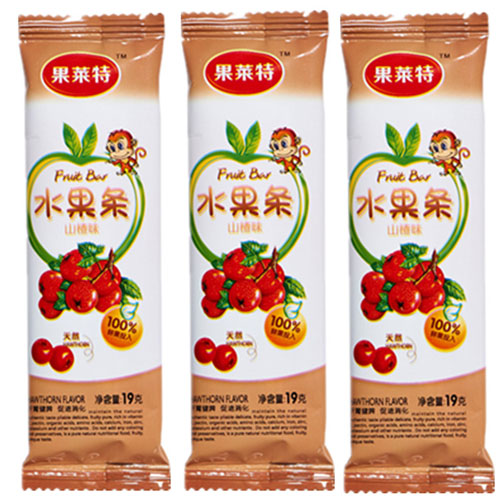 果萊特散裝山楂味水果條