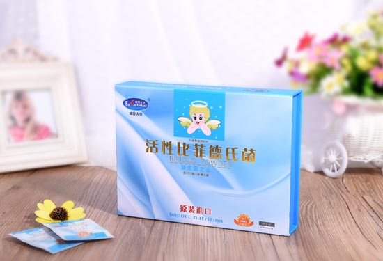 歐優天使活性比菲德氏菌