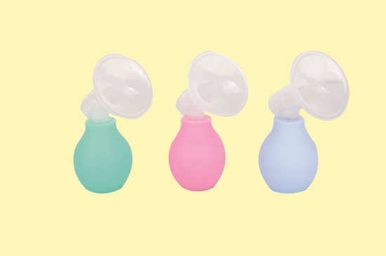 旺寶寶簡易吸奶器