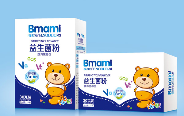 葆多愛益生菌粉