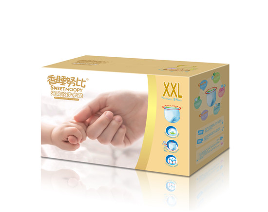 香睡努比海吸收步步酷XXL碼34片