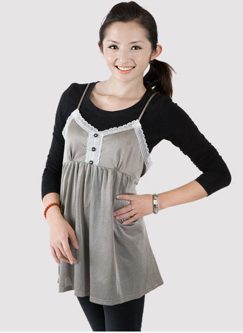 康福祿CY1防輻射吊帶衫