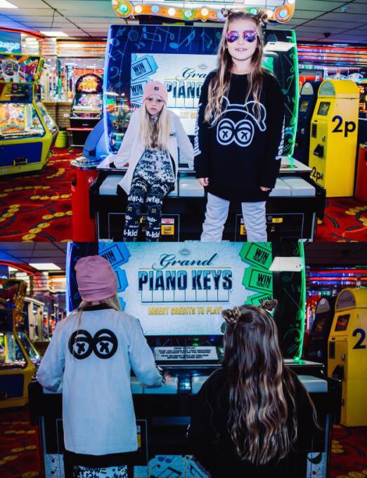 ͹Lϯͯbr2019 Cool Kids Fashion 2020/21ﶬڅ