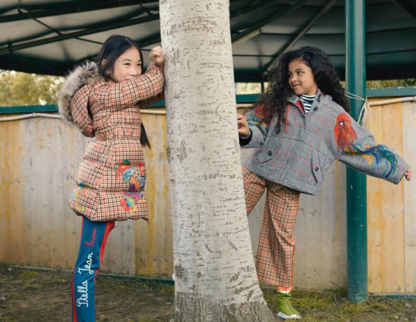 ͹Lϯͯbr2019 Cool Kids Fashion 2020/21ﶬڅ