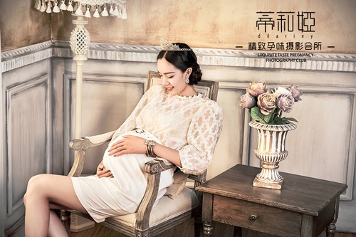 想要寶寶視力好 孕期不要做這些